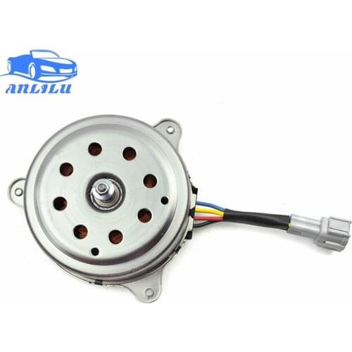 Suitable for Ni-ssan 2012 ALMERA 1.5 12V radiator cooling fan motor 21487-1HS0A 21487-1HC0B 21487 1HC0B 214871HS0A 214871HC0B