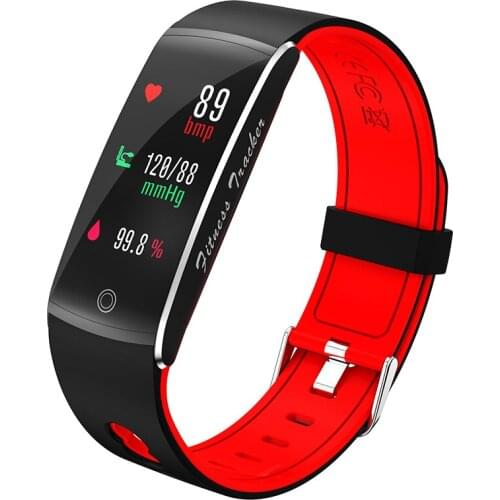 F10 Smart Bracelet waterproof Pedometer Fitness Tracker Wristband Blood Pressure Heart Rate Monitor Smart Band for Android IOS