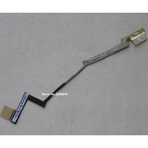 WZSM Wholesale New LCD Flex Video Cable for Asus U36 U36SG U36JC U36JC-1A laptop Lvds cable P/N 14G221030000