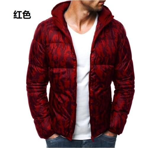 YIKUO Men's Short Jackets