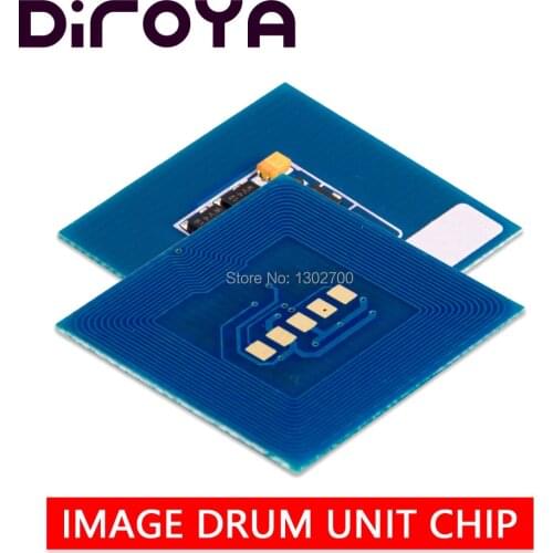 190K/85K 013R00663 013R00664 Image Unit Chip for Xerox Color C60 C70 60 70 EC70 PrimeLink C9065 C9070 Drum Cartridge Reset Chips