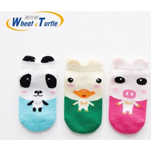 3Pcs/Lot Mother Kids Childrens Clothing Socks Cotton Unisex Socks Spring Summer Baby Socks Fashion Mesh Children Kids Socks