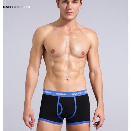 Men's Cotton Briefs CANTANGMIN China