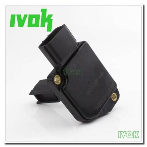 Mass Air Flow Meter Sensor For Nissan Frontier Ford Mustang Mercury Villager Infiniti QX4 Pathfinder Quest Xterra 22680-5J000