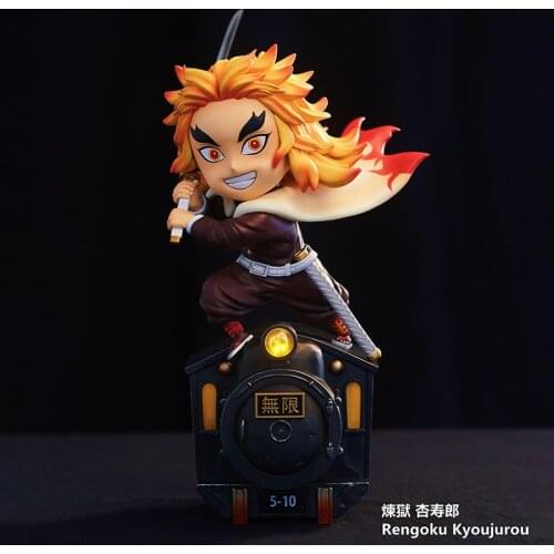 Rengoku Kyoujurou GK Limited Statue Figure