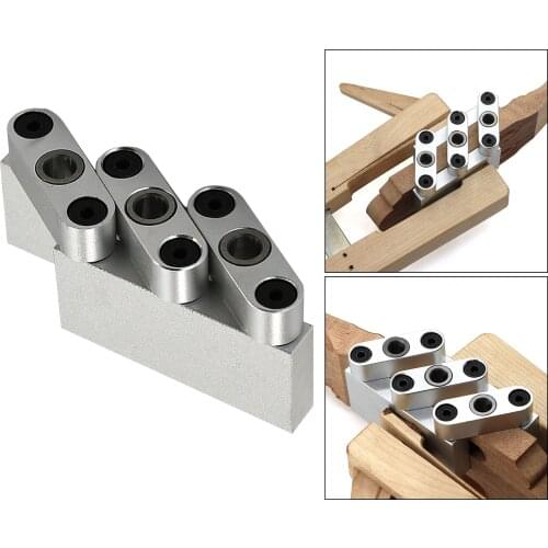 Classical Guitar String Knob Making Mould Positioning Hole Tool Repair Supplies Accessories Gifts for Guitar Lovers