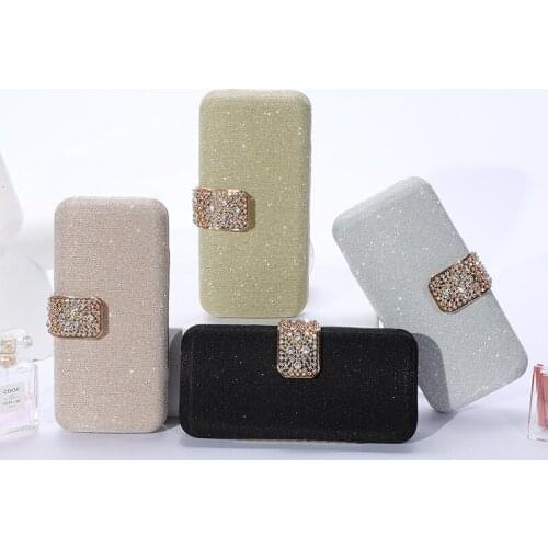 Clutch Bags Highclass Evening Bags Clutch Bags Ladies Black Evening Clutch Bag Women Luxury Purse Bags Chain Crossbody Bag 2021