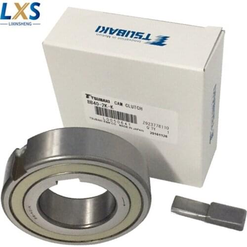 260 N.m Japan Original BB series Cam Clutches One way Bearing BB40-2K-K Bearing