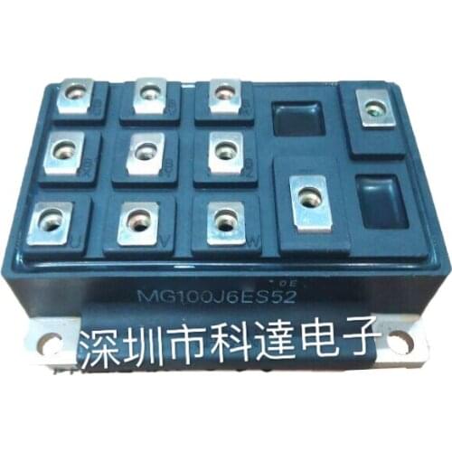 MG100J6ES52 Module Original, Can Provide Product Test Video