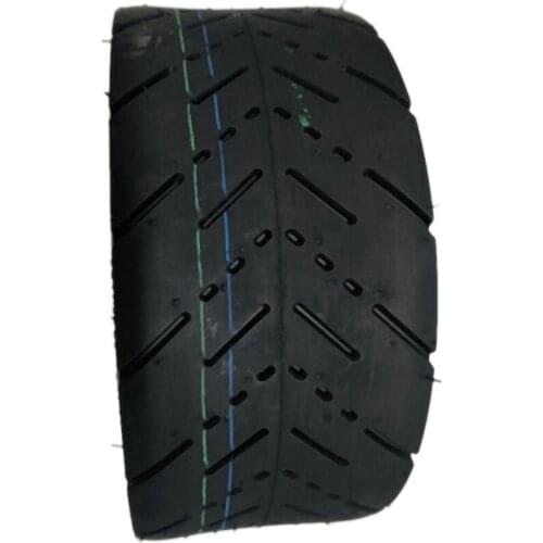 Novel-Electric Scooter Tire Inflatable Tubeless Tyre 11in 90/65-6.5 for City Road Off-Road Scooter Tires Replacemen