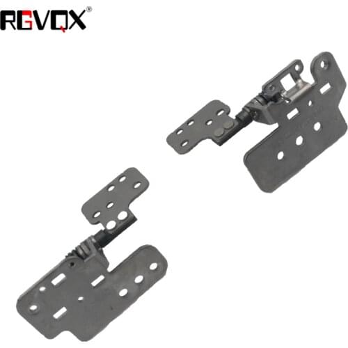 New Laptop Hinges For DELL Inspiron 14R N4010 PN: R:1GK7X L:WHC4R Repair Original Notebook Left+Right LCD Screen Hinges