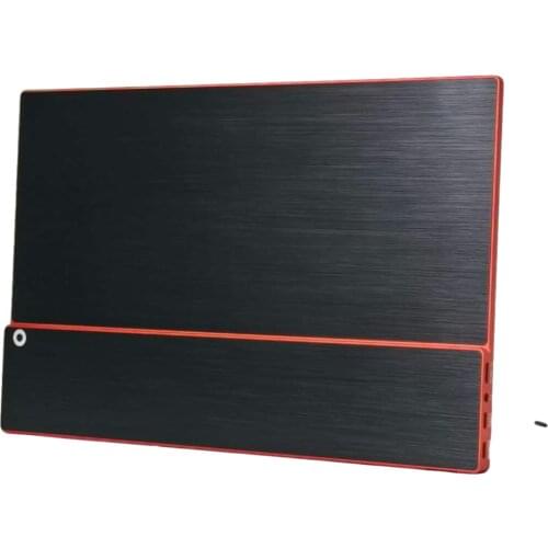 New Wireless Projection Portable Monitor Wired Touch Screen office 1080P USB Type C Expansion Screens for Laptop Iphone Xbox Ps4