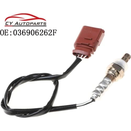 New Rear O2 Oxygen Sensor For Volkswagen BORA FOX GOLF PASSAT POLO SKODA FABIA ROOMSTER SUPERB 1.2-2.0 2000-2014 036906262F