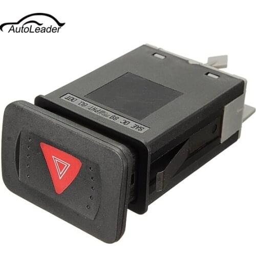 Hazard Warning Dash Light Indicator Switch Relay For VW Golf MK4 Bora 1998-2006 1J0953235J 1J0953235C 1J0953235E