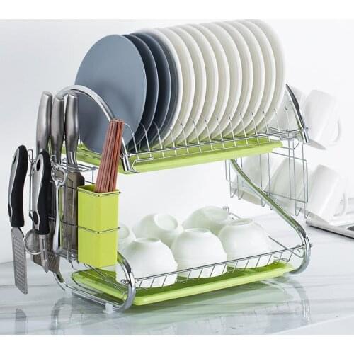 Dish Drainer Escurridor De Platos Escurreplatos Etagere Keuken Cosinha Cocina Organizador Cuisine Cozinha Kitchen Organizer