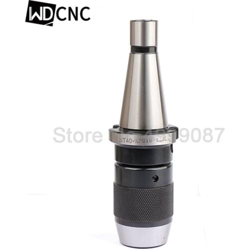 High precision drill Tool Holder NT30-APU13-100 NT30-APU16-100 NT40-APU13-100 NT40-APU16-120 NT-APU holder