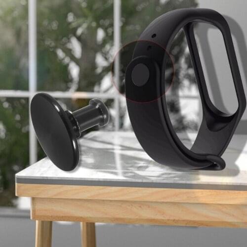 24BB Metal Buckle Replacementfor Mi Band 6 Bracelet