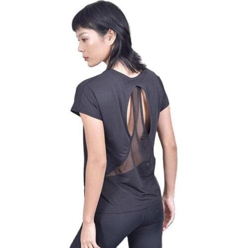 Women Fitness Tops Workout Training Exercise Gym T Shirts Sport Sweatshirt T-shirt Yoga Running Hiking Long Sleeve Tees DX805