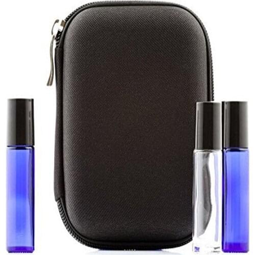 10ml Rollers Essential Oils Bottle Storage Rangement 10 Slot Bottle Case Protects Bag Travel Carrying Organizer Holder Gift Bags