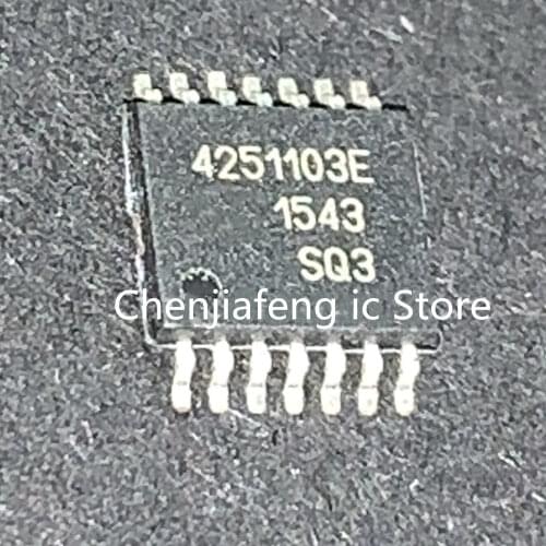 10PCS/LOT MCP4251-103E/ST 4251103E TSSOP14 New original