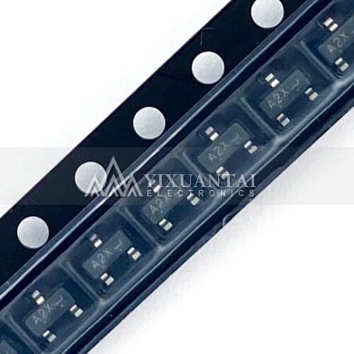 100pcs/Lot New Original LMBD2836LT1G A2X LMBD2838LT1G MA6 LMBD3004SLT1G LMBD301LT1G 4T SMD SOT23