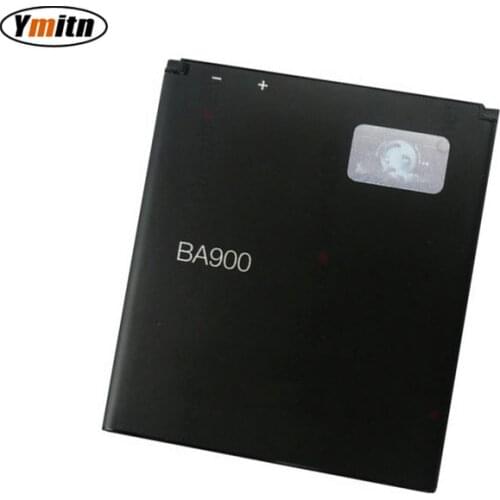 100% Ymitn New 1700mAh Cell Phone Battery Li-ion Battery For Sony Xperia LT29I S36H TX ST26I BA900