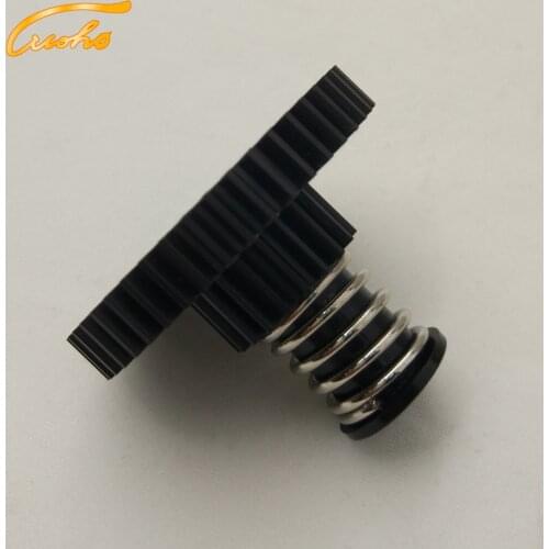 5 sets 007K 88431 gear for Xerox 4110 4112 4127 4590 4595 1100 900 9000 copier part lifting gear 007K88431 GEAR ASSY - 20T/46T