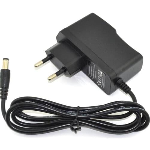 AC Adapter Power Supply for S-N-E-S adapter European regulations black