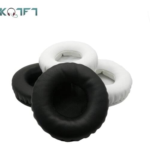 KQTFT 1 Pair of Replacement Ear Pads for A4tech HS-28 HS28 HS 28 Headset EarPads Earmuff Cover Cushion Cups