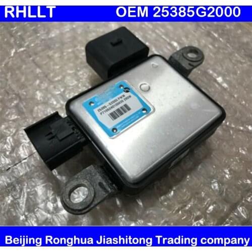 Battery fan ECU control unit Cooling FAN CONTROLLER For Hyundai Tucson 1.6L 17-19 ELANTRA HYBRID 19 For Kia Niro 16+ 25385G2000