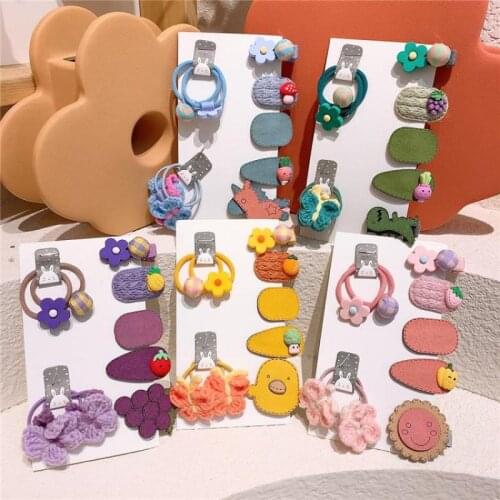 Childrens Cartoon Hair Clip Princess Baby Hair Accessories Hair Pins For Girls Toddlers Kids Hair Styling Tools Barrettes