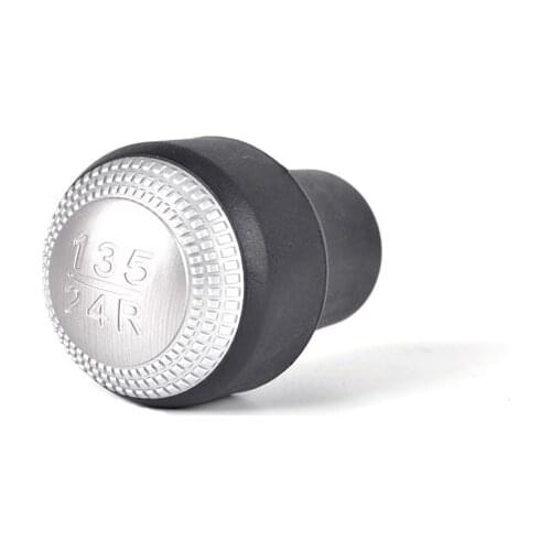 For Hyundai Getz 2002 2003 2004 2005 2006 2007 2008 2009 2010 5 Speed Car Shift Gear Knob Manual MT Shifter Lever Head Car