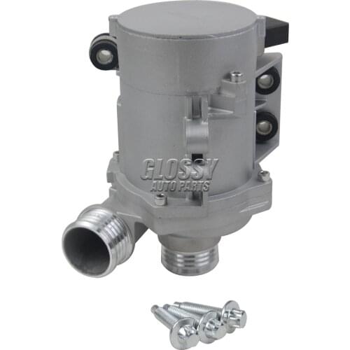 AP03 11517586925 Electric Water Pump +Bolt For BMW X3 X5 328I 128i 528i E90 E91 E92 E60 E83 E70 Z4
