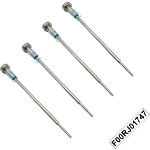 F00RJ01747 Injector Control Valve Assy F 00R J01 747 for Common Rail Injector 4pcs/Lot