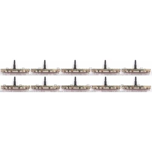 10pcs FADER DCV1010 For DJM400 DJM500 DJM600 DJM700 DJM800 DJM5000