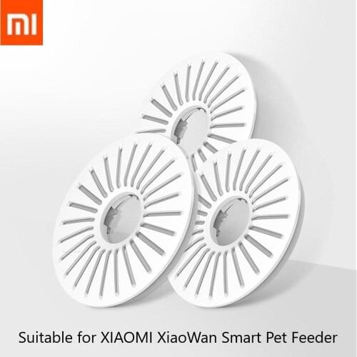 Original Xiaomi Mijia Smart Pet Feeder Drying Box Set Connected to APP Smart Reminder expires Accessories for Xiaowan Pet Feeder