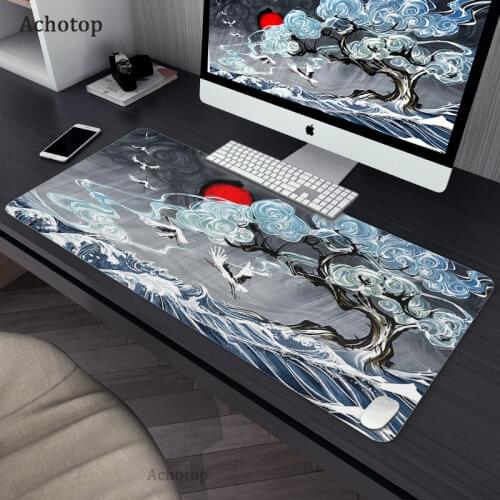 Obito Uchiha Gaming Mouse Pad Large Mouse Pad Gamer Computer Mousepad 90x40cm Mouse Mat XXL Mause Pad Laptop Keyboard Desk Mat