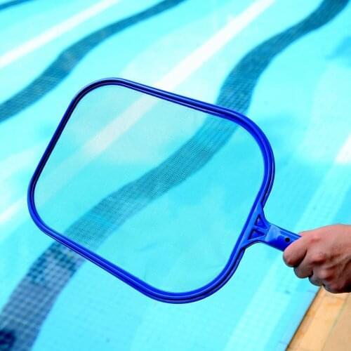 Swimming Pool Cleaning Tools Rake Accessories Net Telescopic Mesh Pool Skimmer Net Bag Catcher Aquarium