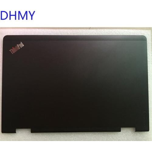 New Original Laptop Lenovo Thinkpad S5 Yoga 15 LCD Rear back Cover case 00JT306 AM16V000310
