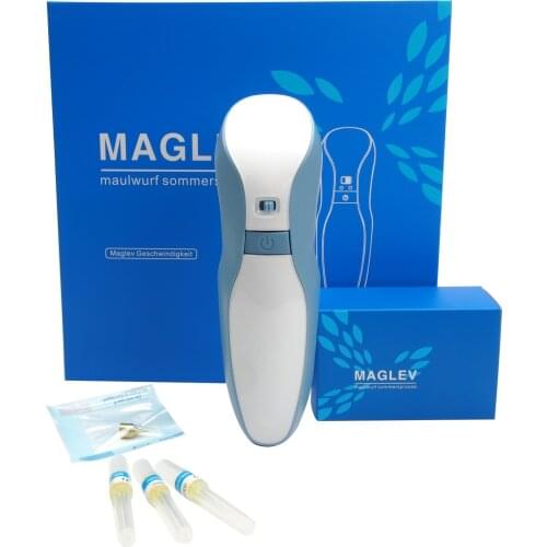 4th Maglev Plasma Pen Eyelid lifting device Tattoo Freckle Dark Spot Remover Wart Removal Beauty Machine
