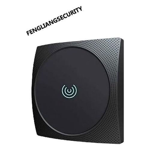 RFID card reader 13.56MHZ proximity card access control reader wiegand34 IP65 waterproof smart IC card reader sn:kr601,min:5pcs