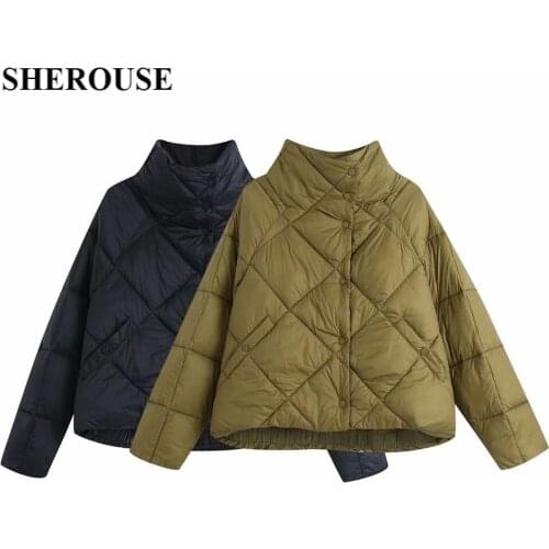 Sherouse Women's Winter Parkas