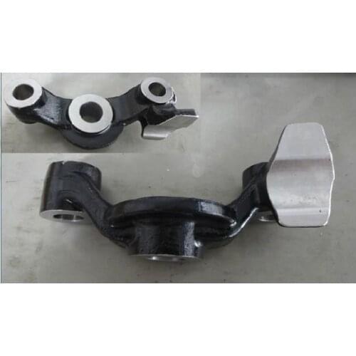 Lower swing arm ball pin connector for Great wall haval H9 OEM:3001103XKV08B 3001104XKV08B