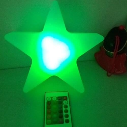 L40*W40*H12cm Super Brightness LED 3D Star Light illuminator LED Star Lighting Factory Direct Sale lights free shipping 1pc