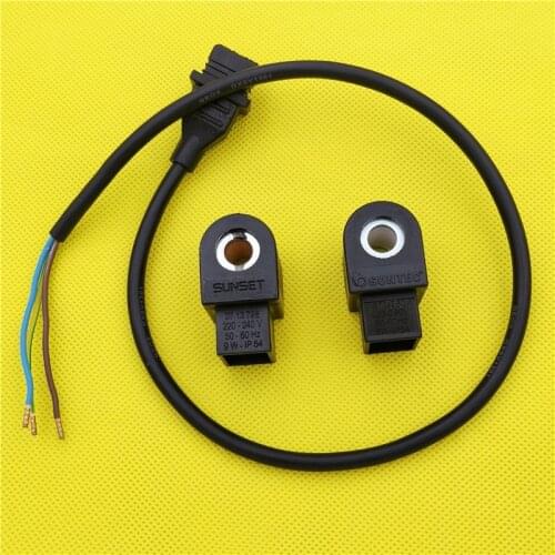 Oil Burner Spart Parts New 3713798 871-T80 For SUNTEC Solenoid Valve
