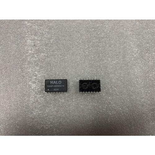 10PCS 100% orginal and new TGSP-ISDN3V16 HALO SOP16 best qualtiy