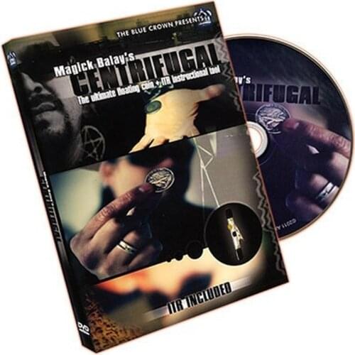 Centrifugal With ITR Including By Magick Balay And The Blue Crown Close-Up Mentalisme,Artifice,Magie Professionnelle