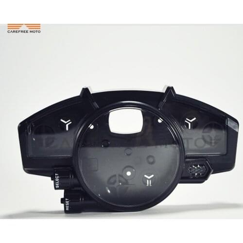 Motorcycle Instrument Housing Mileage Meter Moto Speedometer Cover Case for YAMAHA YZF1000 R1 2007 2008