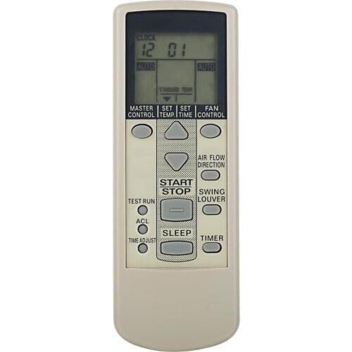 Conditioner air conditioning remote control for fujitsu general AR-DJ2 AR-DJ5 AR-DJ3 AR-DJ4 AR-DJ15 AR-DJ8 AR-DJ9 AR-DJ20