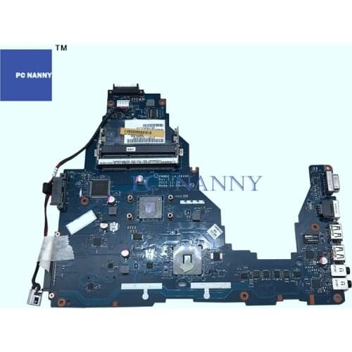 NOKOTION Motherboard for Toshiba Satellite C660D C665D K000128550 PWWBE LA-6849P